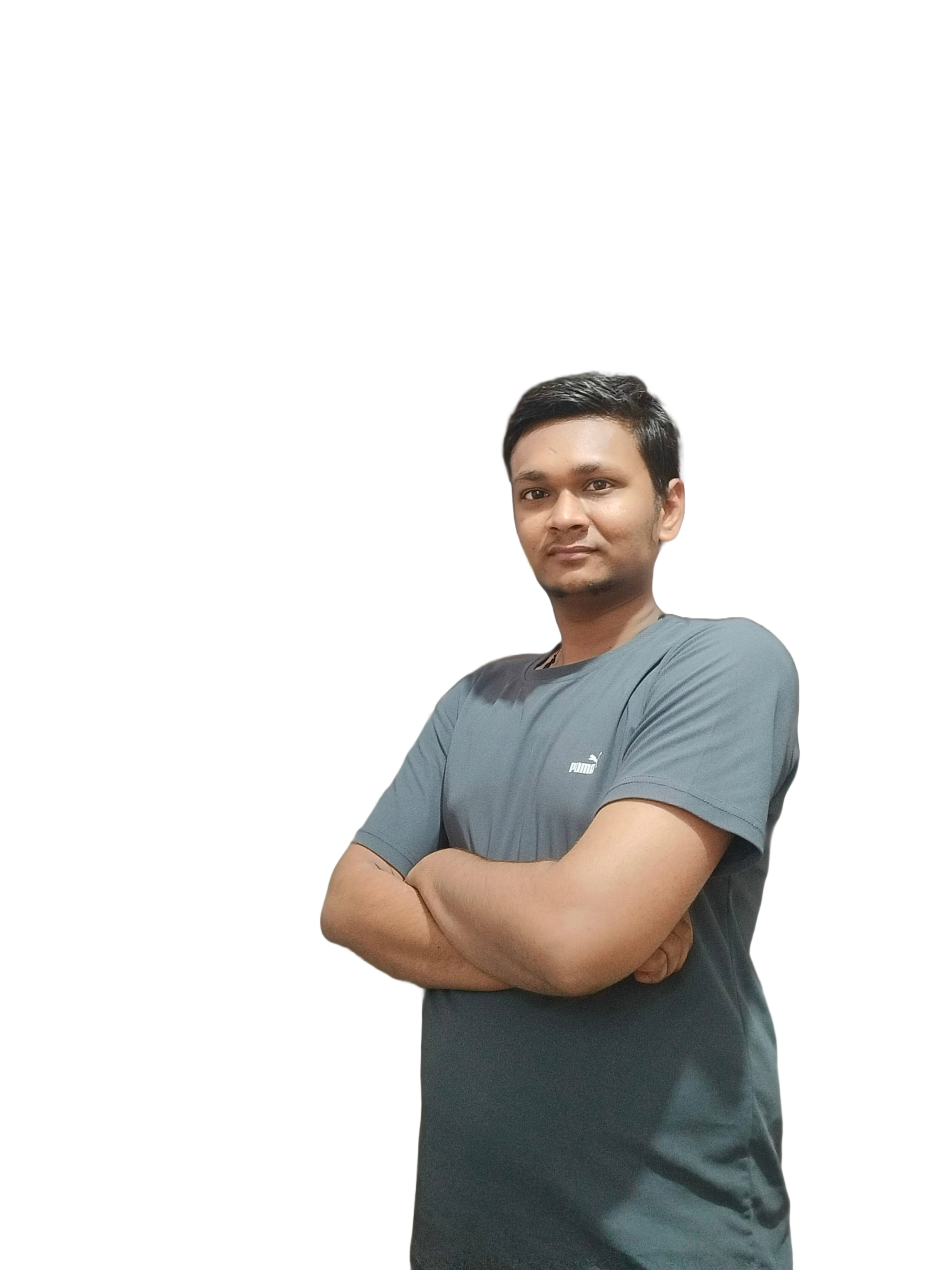 Parth Shah - Freelance Web Developer